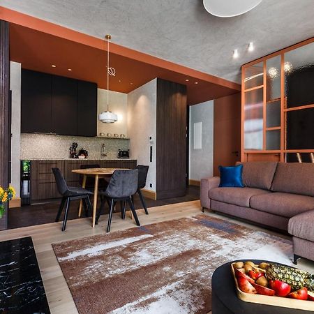 Stara Stocznia Residence By Happystay غدانسك المظهر الخارجي الصورة