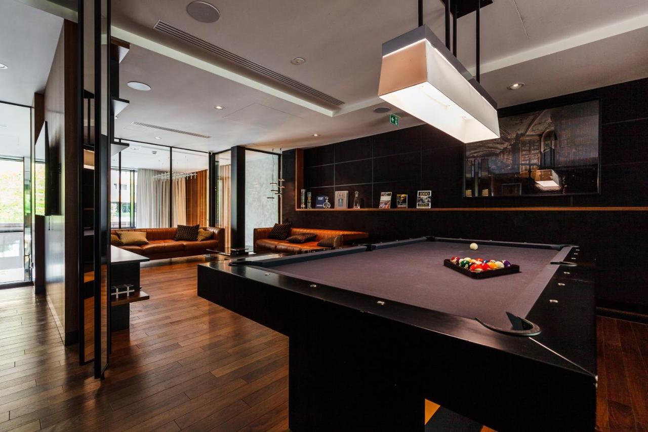 Stara Stocznia Residence By Happystay غدانسك المظهر الخارجي الصورة